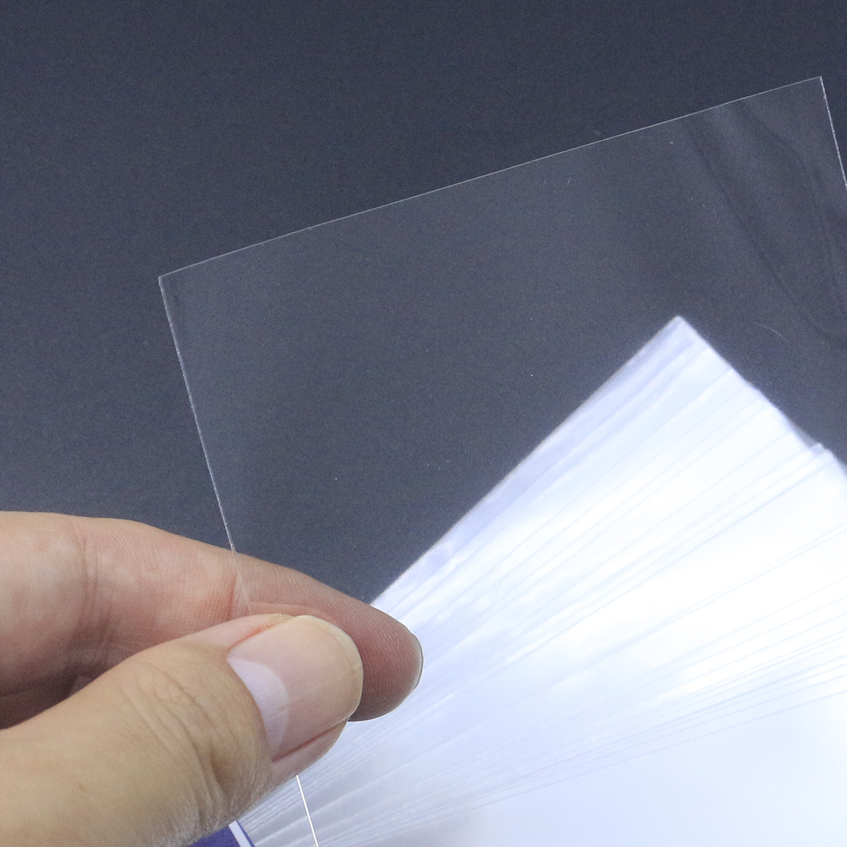 Lot 100 Pcs Profession Paper Money Banknote Sleeves Collection Holder - Image 5