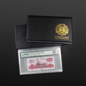 Graded Banknotes Collection Album Certificated Banknote Book Brand New Size A